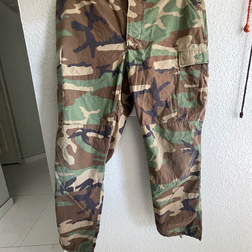 TROUSERS, HOT WEATHER, MODLAND
CARQUELIGE PALTERM, COMBAT